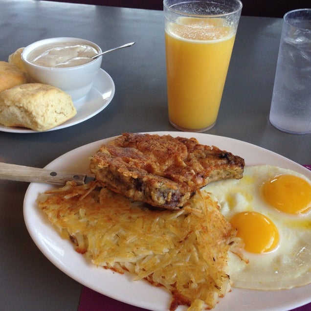 breakfast photo