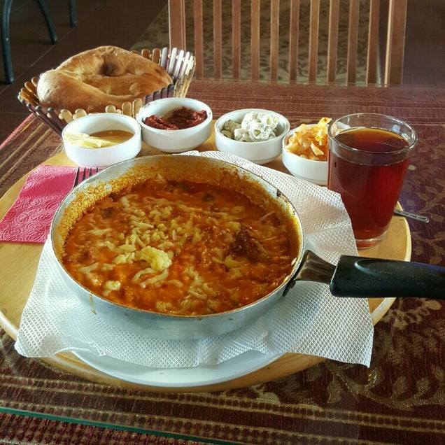 kahvaltı fotoğrafı