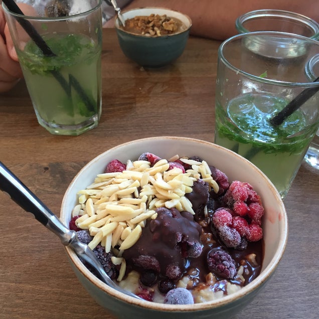 breakfast photo