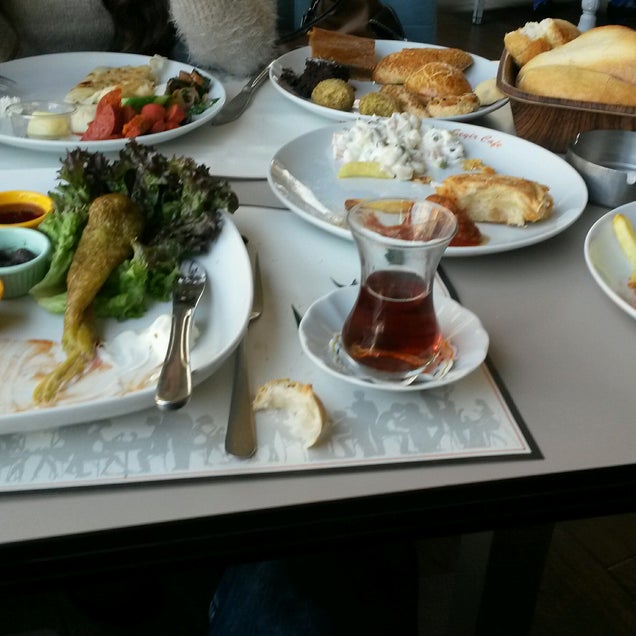 kahvaltı fotografı