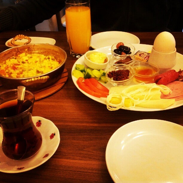 breakfast photo