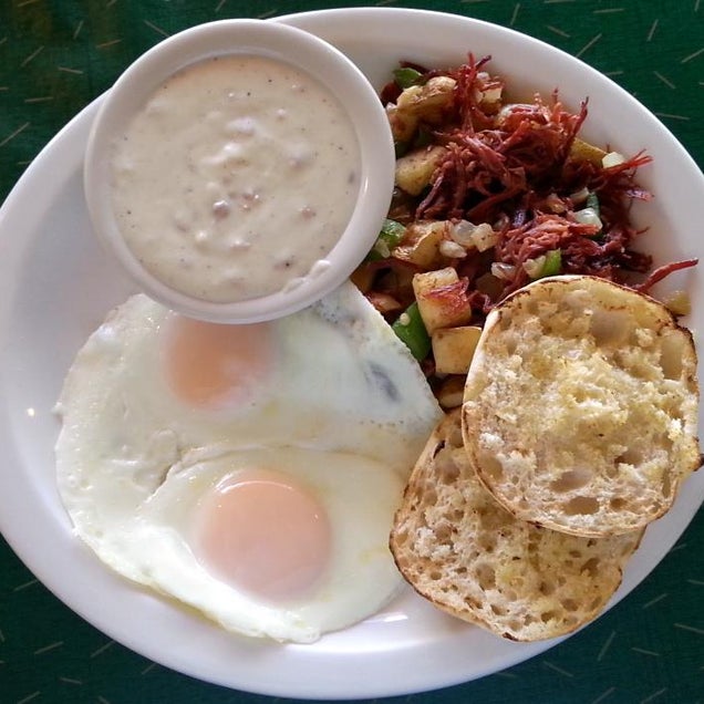 breakfast photo