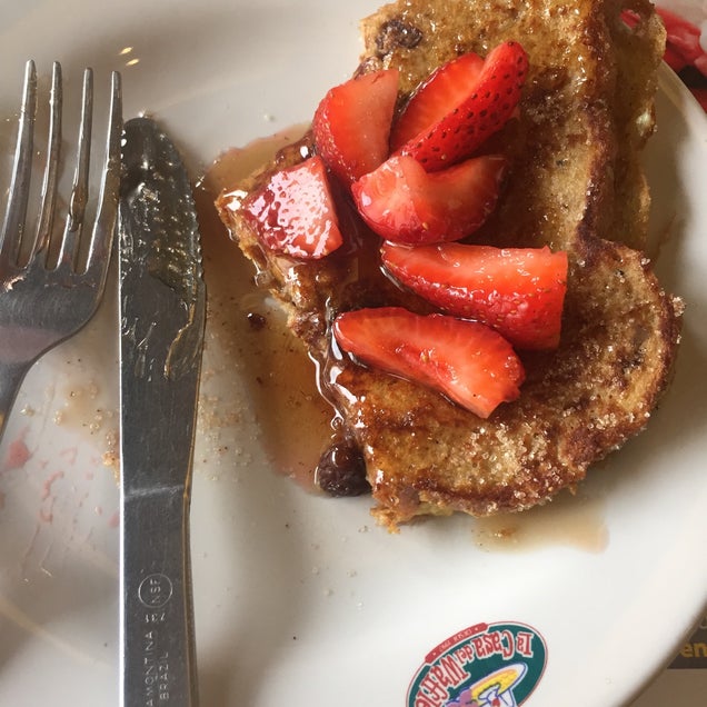 breakfast photo