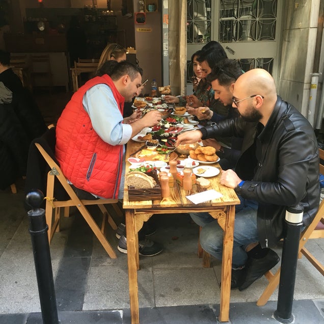 breakfast photo