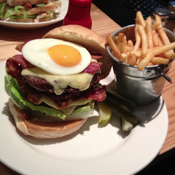 breakfast photo