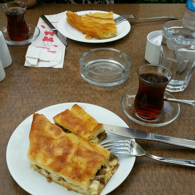 kahvaltı fotoğrafı