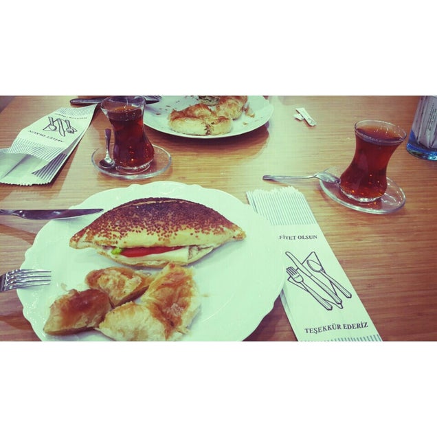 kahvaltı fotoğrafı