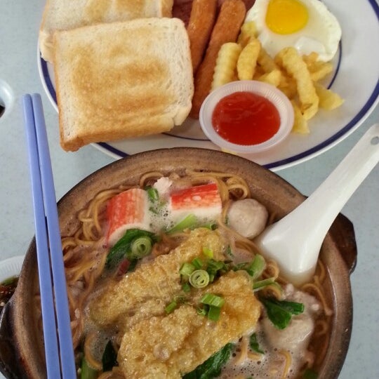 breakfast photo