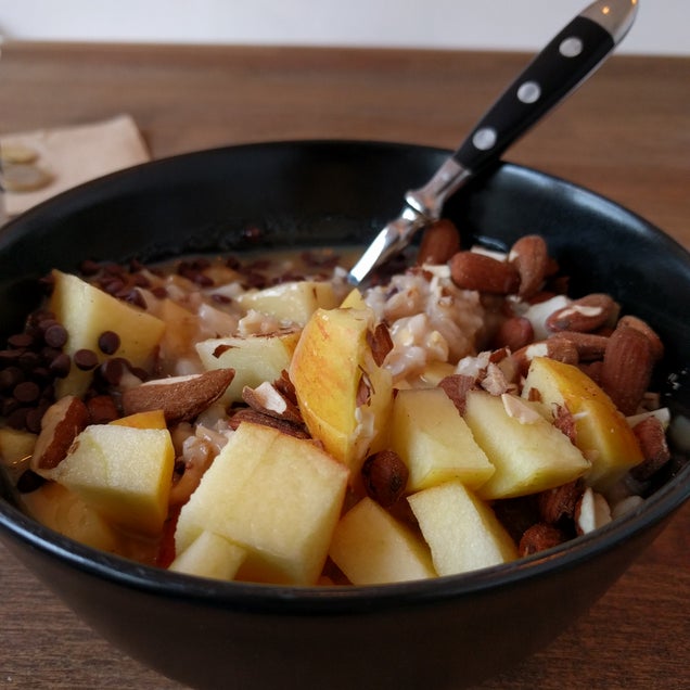 breakfast photo