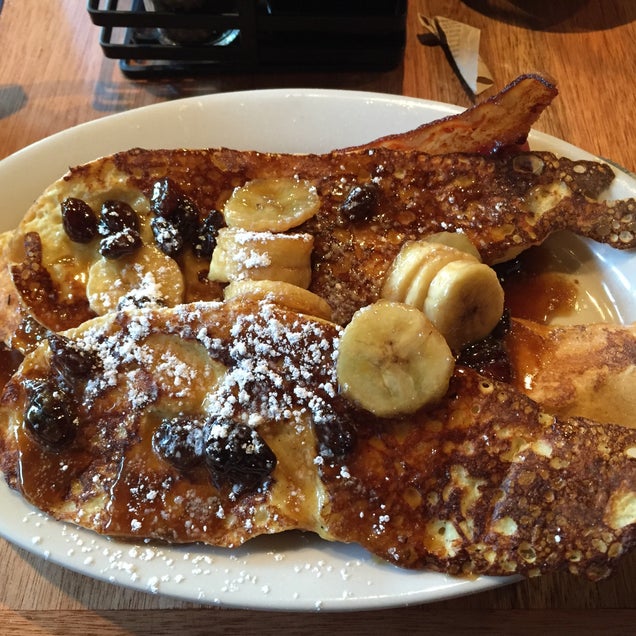 breakfast photo