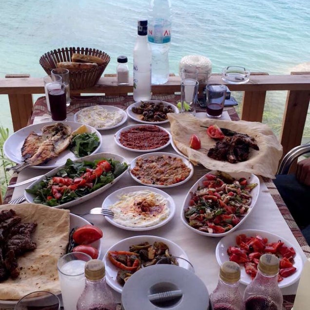 kahvaltı fotografı