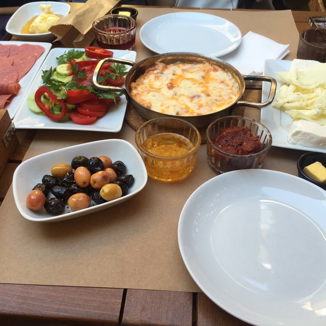 kahvaltı fotografı