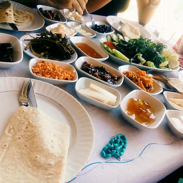 kahvaltı fotografı