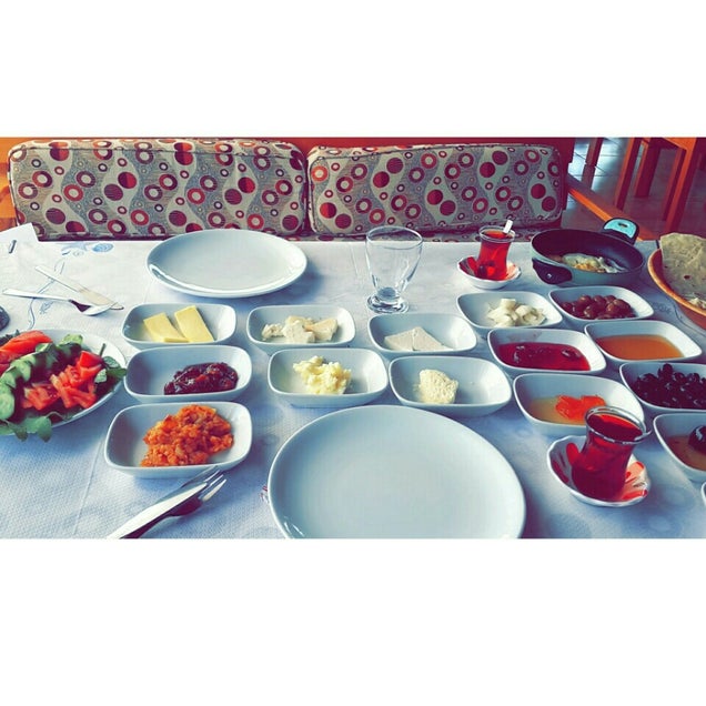 kahvaltı fotografı