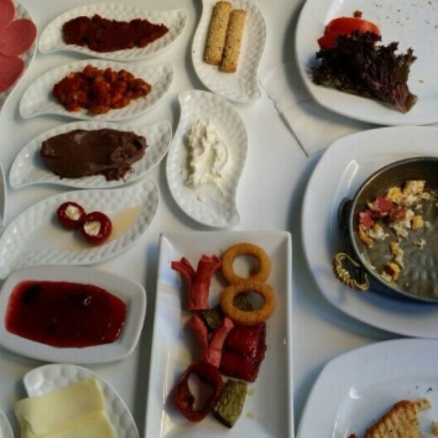 kahvaltı fotografı