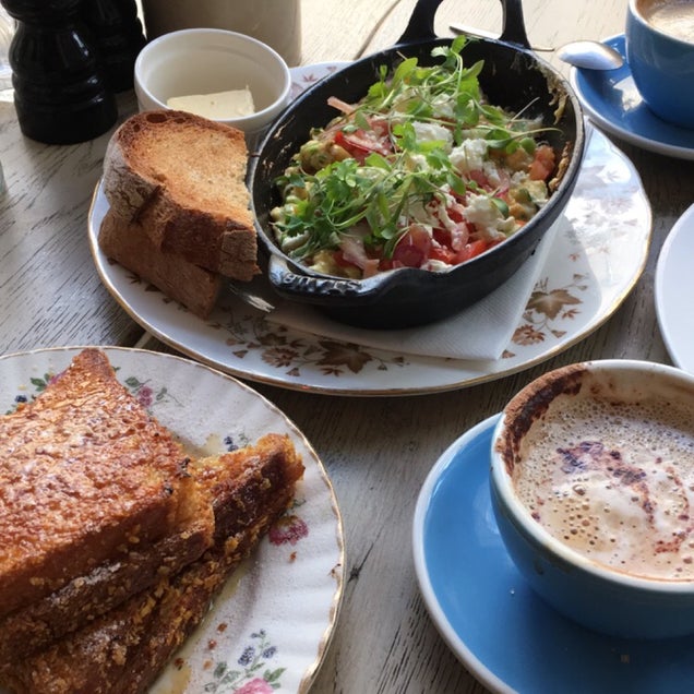 kahvaltı fotografı