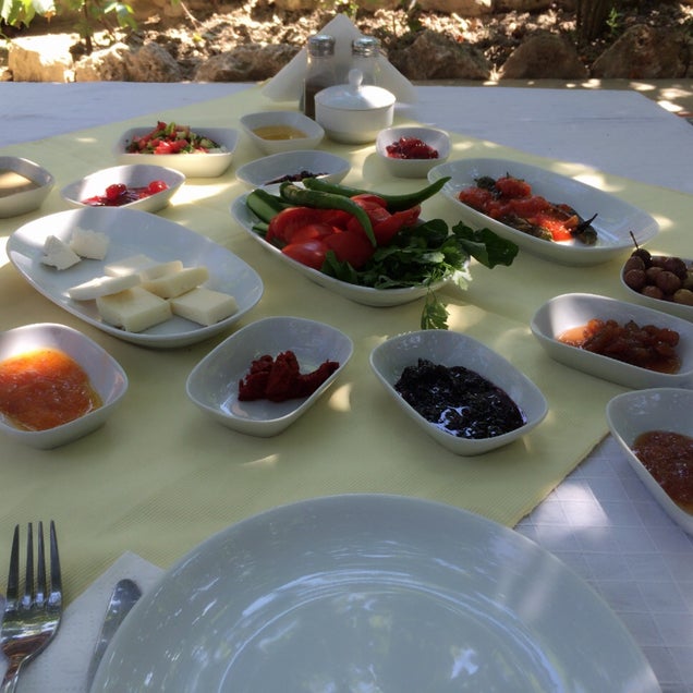 kahvaltı fotografı