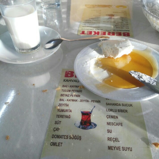 kahvaltı fotoğrafı