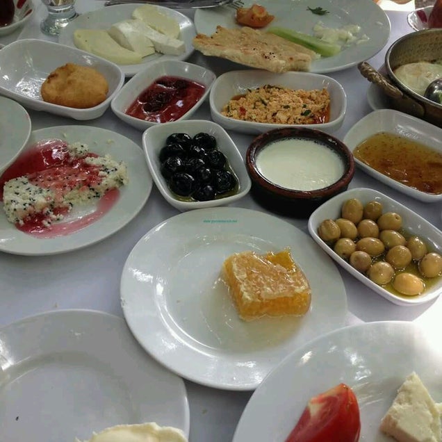 kahvaltı fotografı