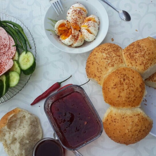 kahvaltı fotoğrafı