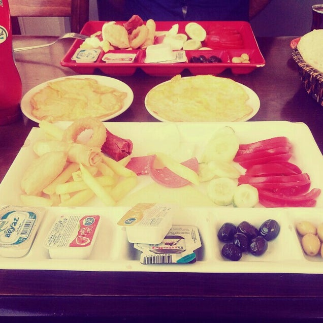 kahvaltı fotografı