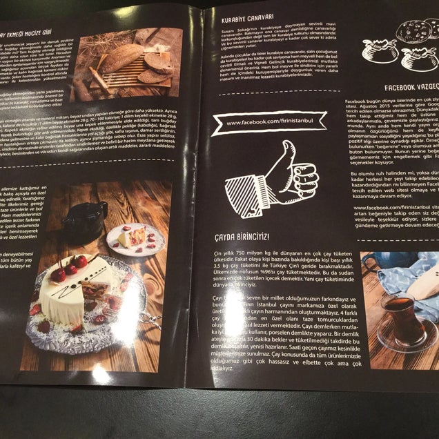 kahvaltı fotografı