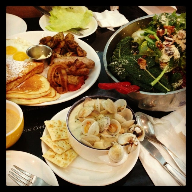breakfast photo