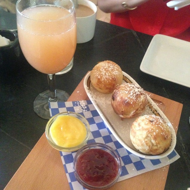 breakfast photo