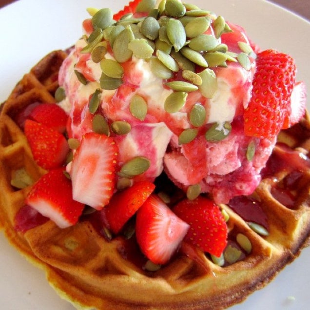 breakfast photo