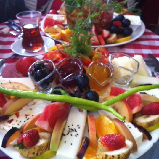 kahvaltı fotoğrafı