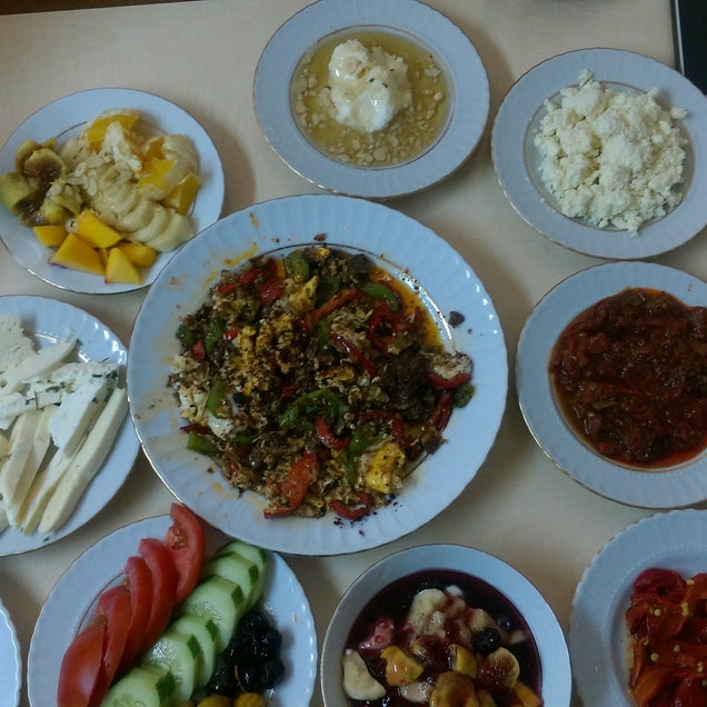 kahvaltı fotografı