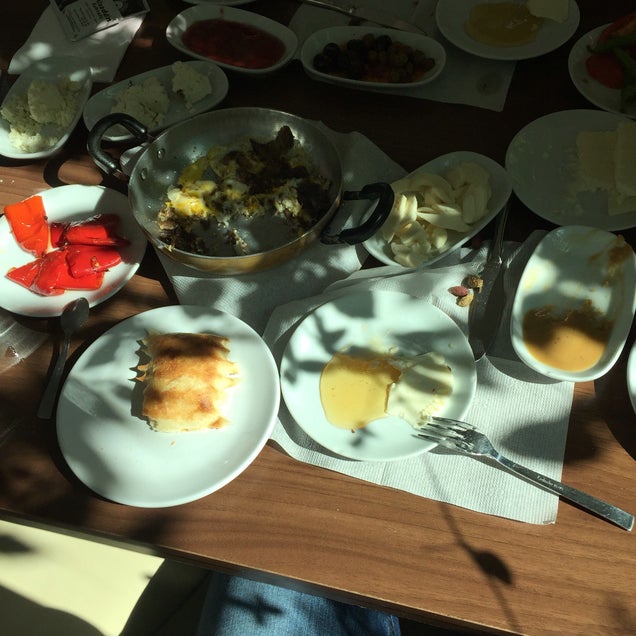 kahvaltı fotografı