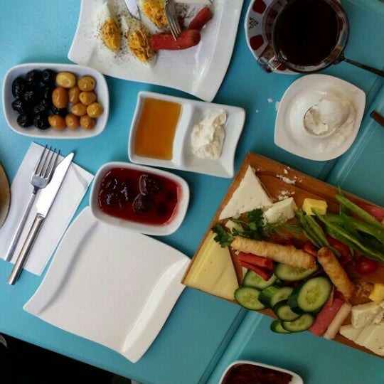 kahvaltı fotografı