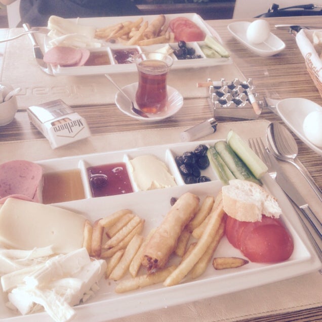 kahvaltı fotografı