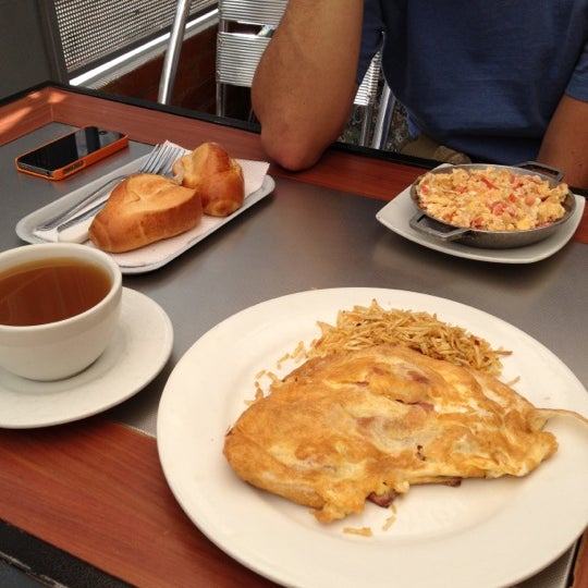 breakfast photo