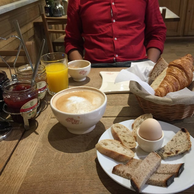 breakfast photo