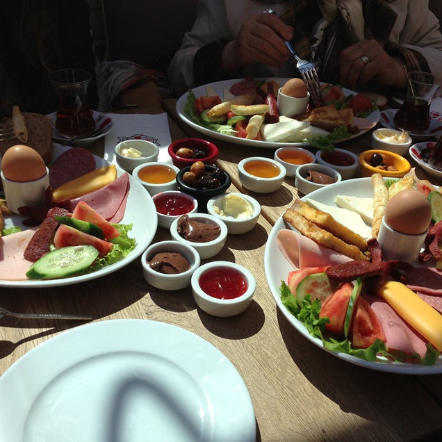 breakfast photo