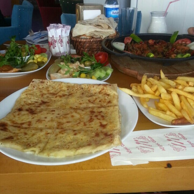 kahvaltı fotografı