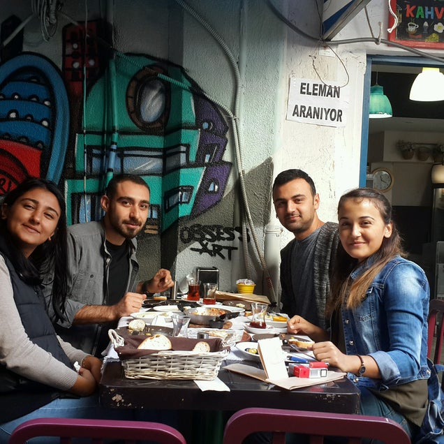 kahvaltı fotografı