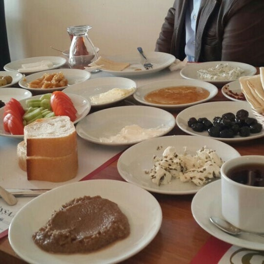 kahvaltı fotoğrafı