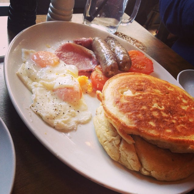 breakfast photo