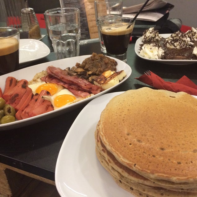 breakfast photo