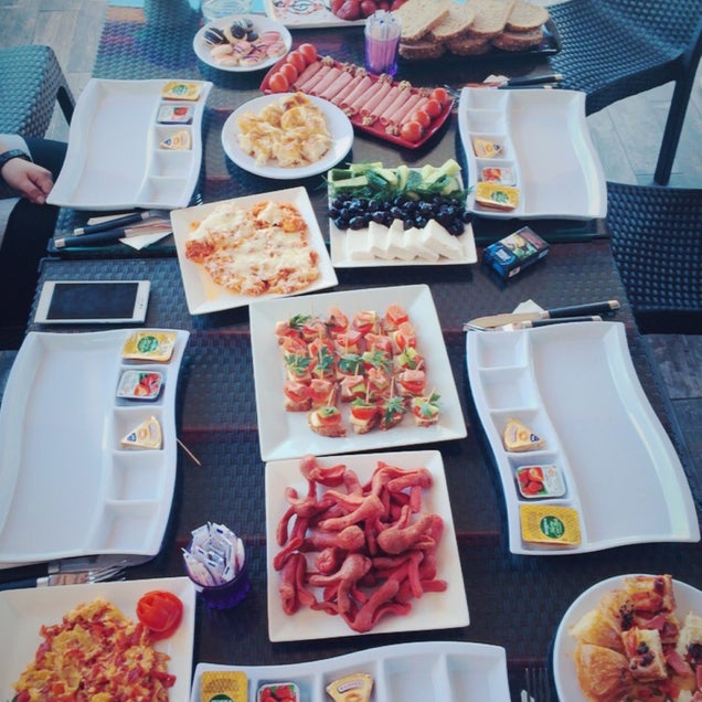 kahvaltı fotografı