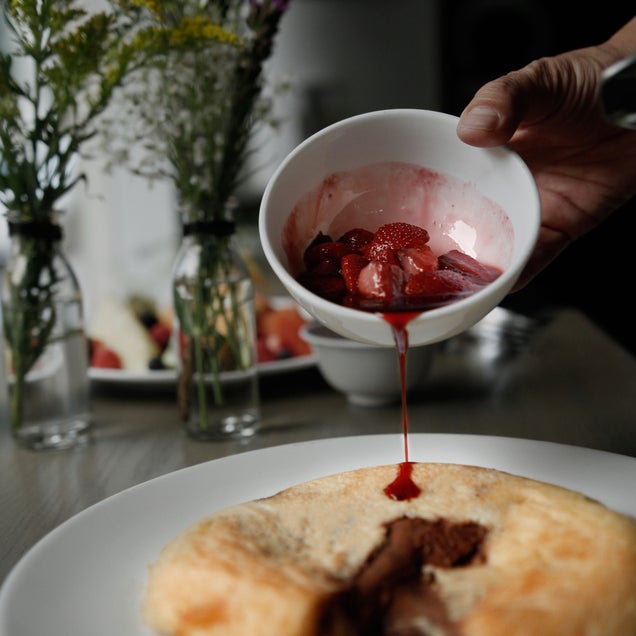 breakfast photo