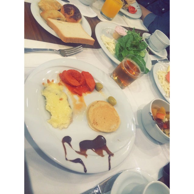 kahvaltı fotografı