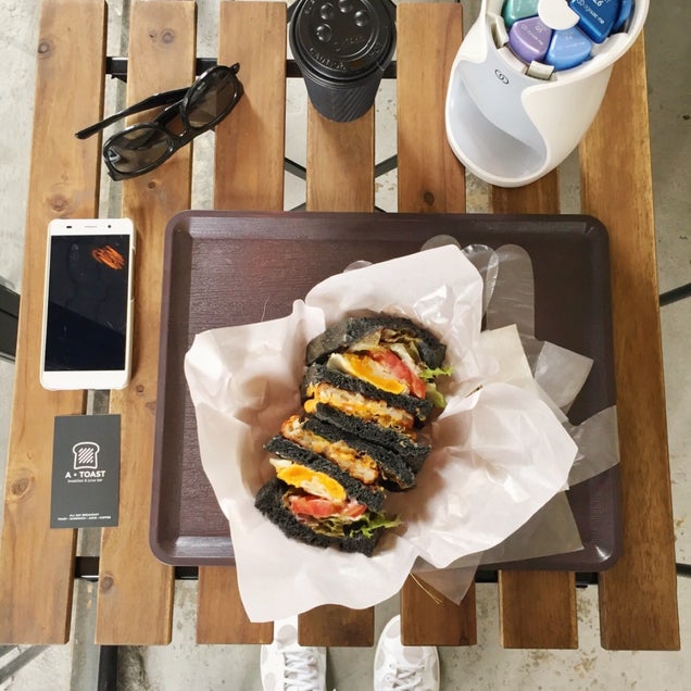 breakfast photo