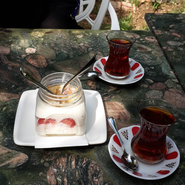 kahvaltı fotoğrafı