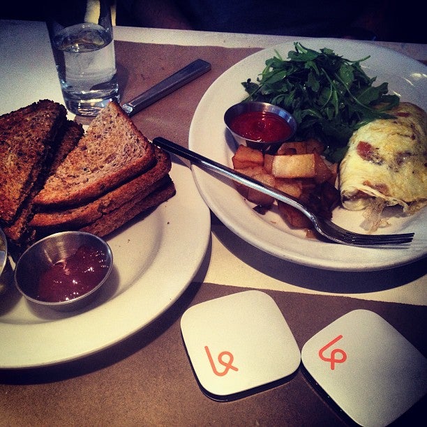 breakfast photo