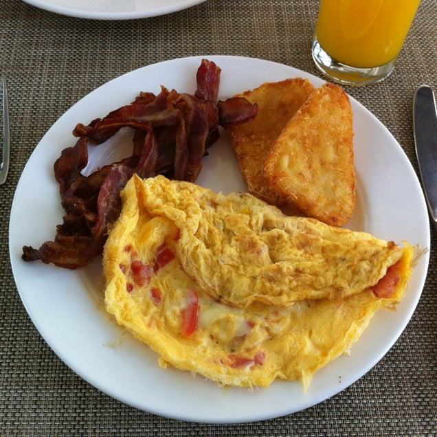 breakfast photo