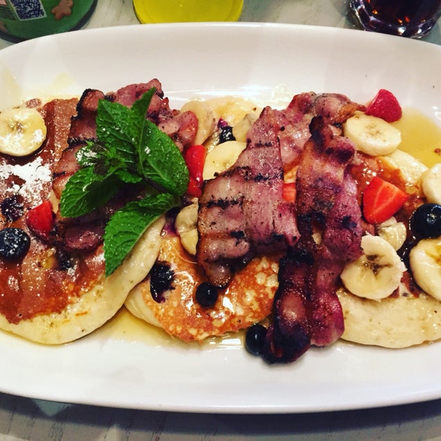 breakfast photo